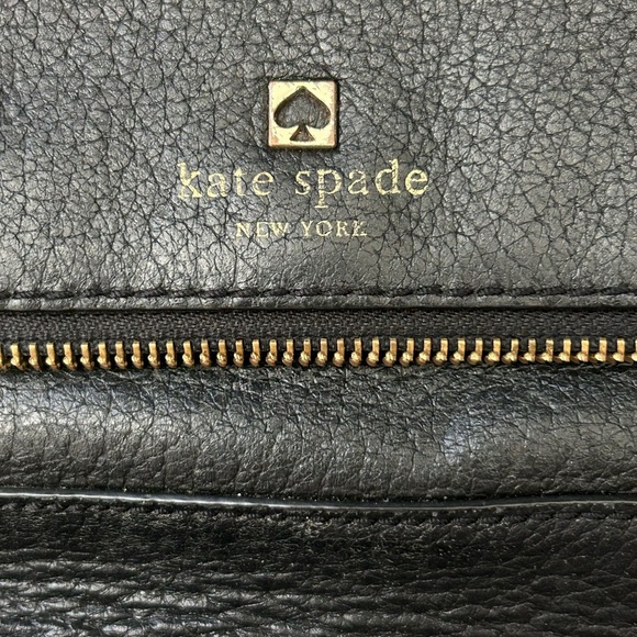 Kate Spade Maria Southport Avenue Flap Handbag with Crossbody Strap - Picture 3 of 16